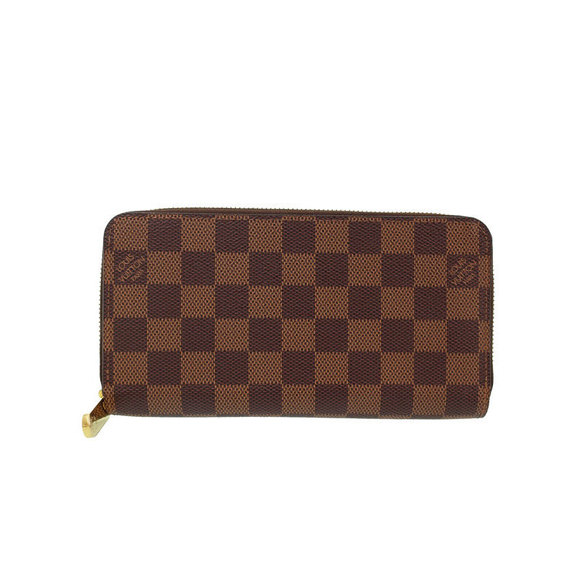 Louis Vuitton Zippy Damier Long Wallet - Picture 1 of 5
